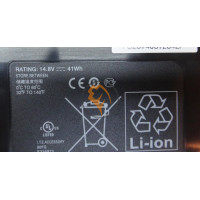 Оригінальна акумуляторна батарея HP Compaq HSTNN-C72C ProBook 5310m 41Wh
