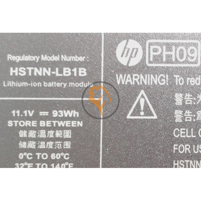 Оригінальна акумуляторна батарея HP Compaq HSTNN-IB1A ProBook 4320s 8100mAh