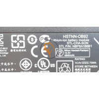 Оригінальна акумуляторна батарея HP Compaq HSTNN-DB91 ProBook 4310s 4800mAh