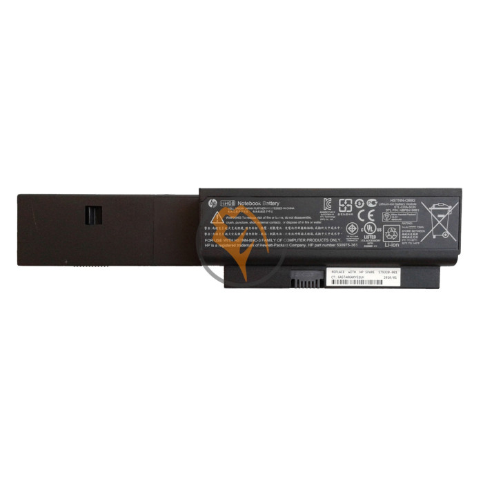Оригінальна акумуляторна батарея HP Compaq HSTNN-DB91 ProBook 4310s 4800mAh