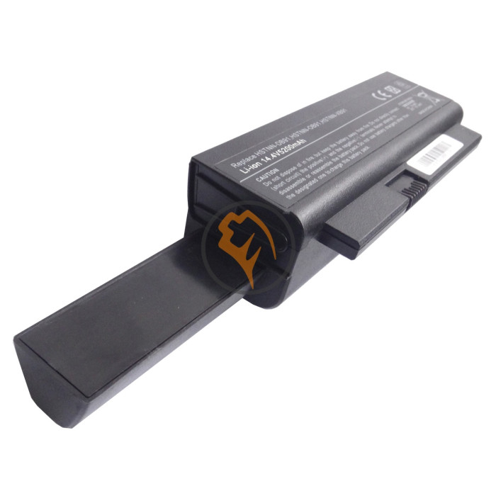 Посилена акумуляторна батарея HP Compaq HSTNN-DB91 ProBook 4310s 5200mAh