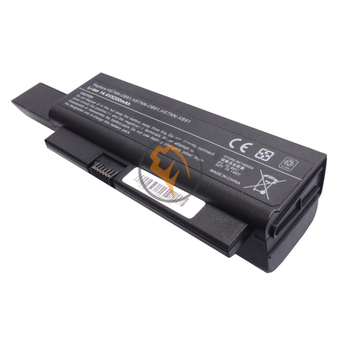 Посилена акумуляторна батарея HP Compaq HSTNN-DB91 ProBook 4310s 5200mAh