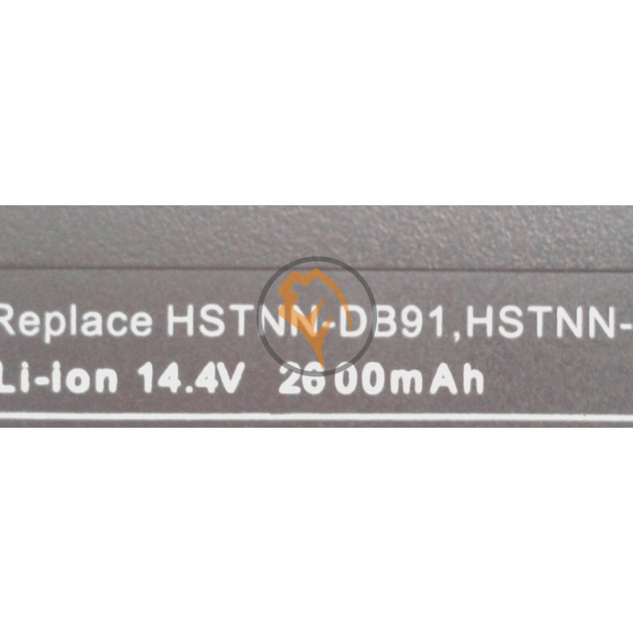 Акумуляторна батарея HP Compaq HSTNN-DB91 ProBook 4310s 2600mAh