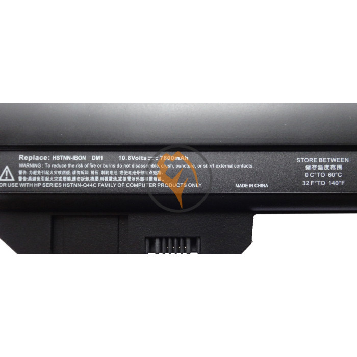 Акумуляторна батарея HP Compaq VP502AA Mini 311 7800mAh