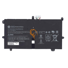 Оригінальна акумуляторна батарея HP DA02XL 2860mAh