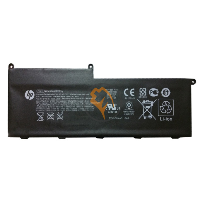 Оригінальна акумуляторна батарея HP Envy LR08XL 4750mAh