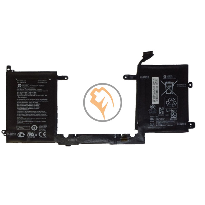 Оригінальна акумуляторна батарея HP Split x2 SK02XL 3950mAh