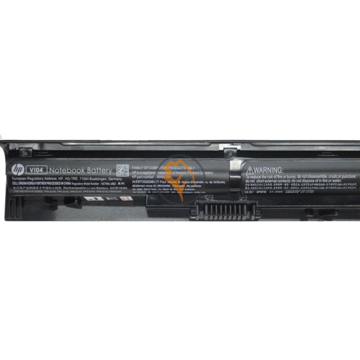 Оригінальна акумуляторна батарея HP ProBook 455 G2 VI04 41.4Wh
