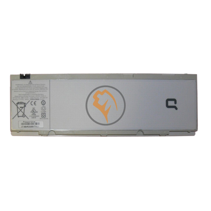 Оригінальна акумуляторна батарея HP HSTNN-F23C-S білий 7500mAh