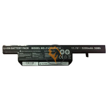 Оригінальна акумуляторна батарея Gateway C4500BAT-6 5200mAh