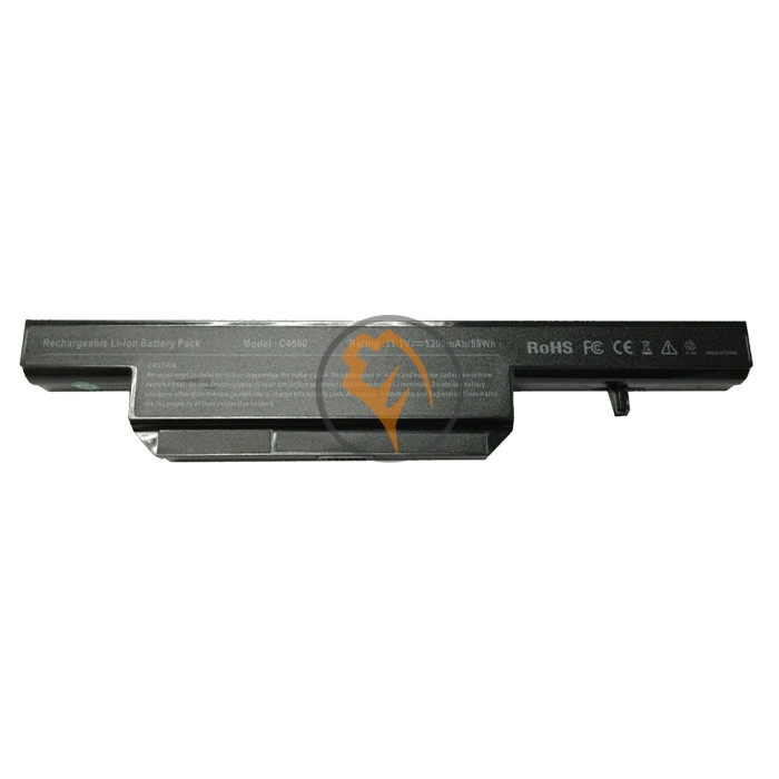 Акумуляторна батарея Gateway C4500BAT-6 5200mAh