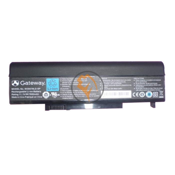 Оригінальна акумуляторна батарея Gateway SQU-715 7800mAh
