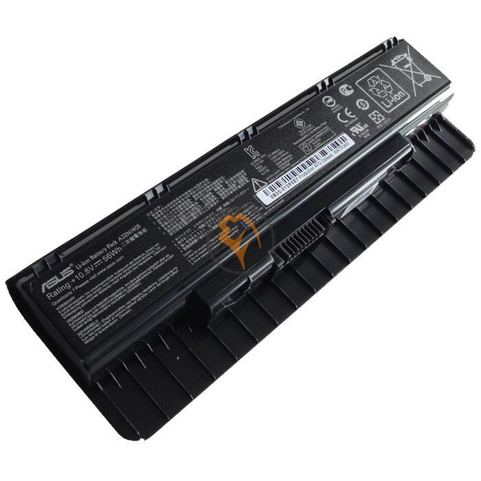 Оригінальна акумуляторна батарея Asus A32N1405 56Wh 