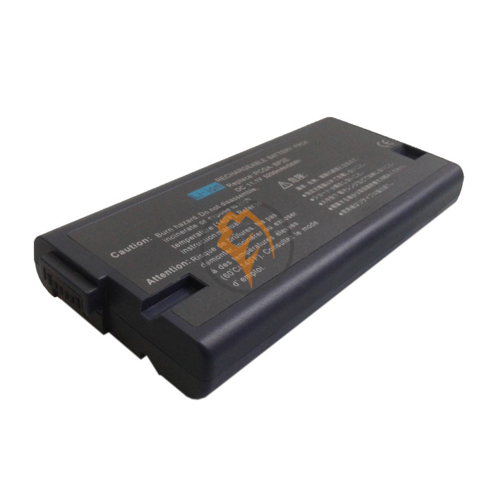 Акумуляторна батарея Sony PCGA-BP2EA 5200mAh
