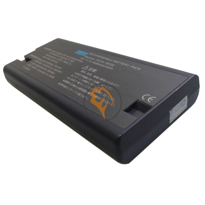 Акумуляторна батарея Sony PCGA-BP2EA 5200mAh