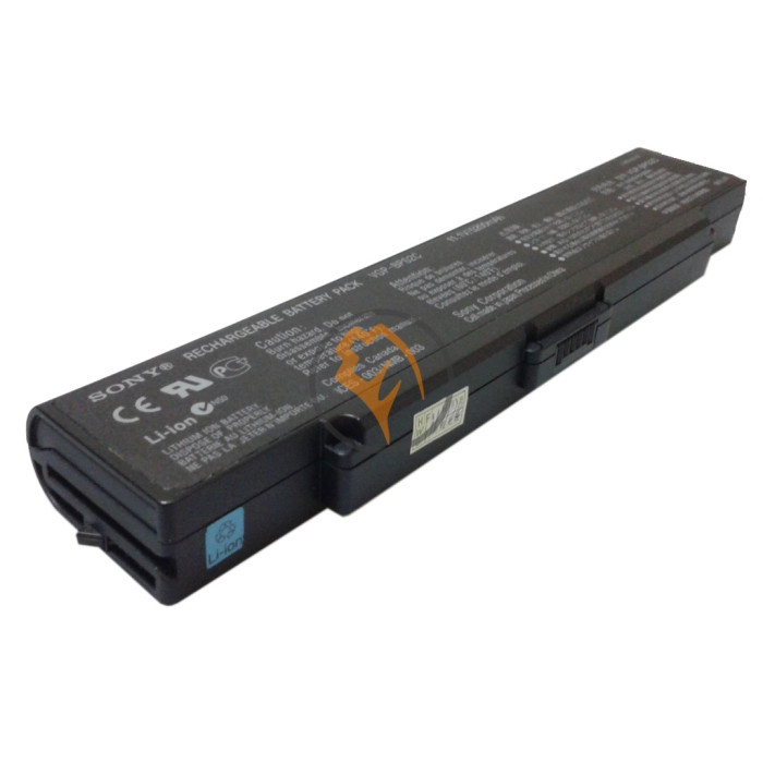 Оригінальна акумуляторна батарея Sony VGP-BPS2C 5200mAh