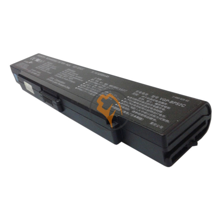 Оригінальна акумуляторна батарея Sony VGP-BPS2C 5200mAh