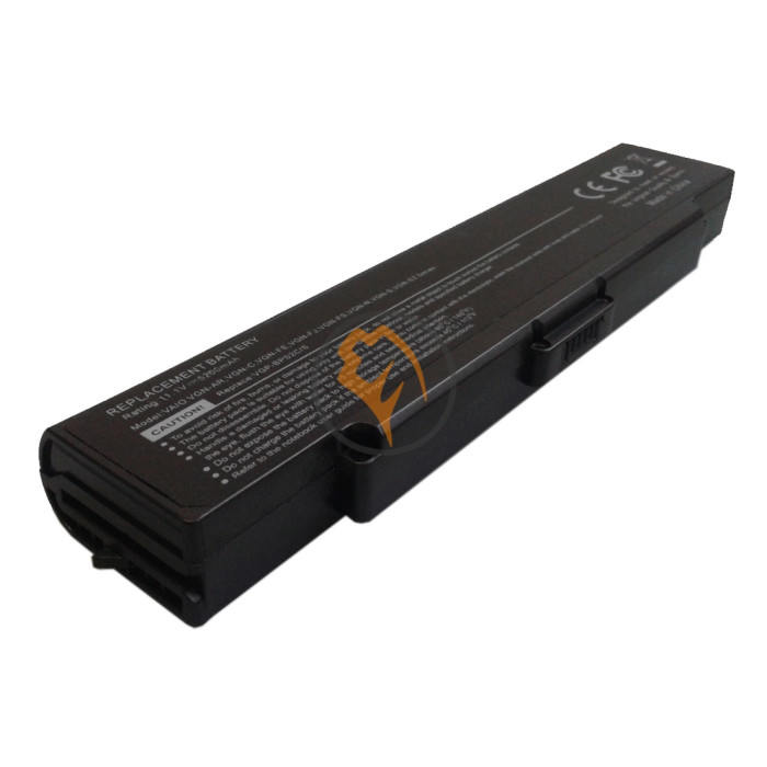 Акумуляторна батарея Sony VGP-BPS2C 5200mAh