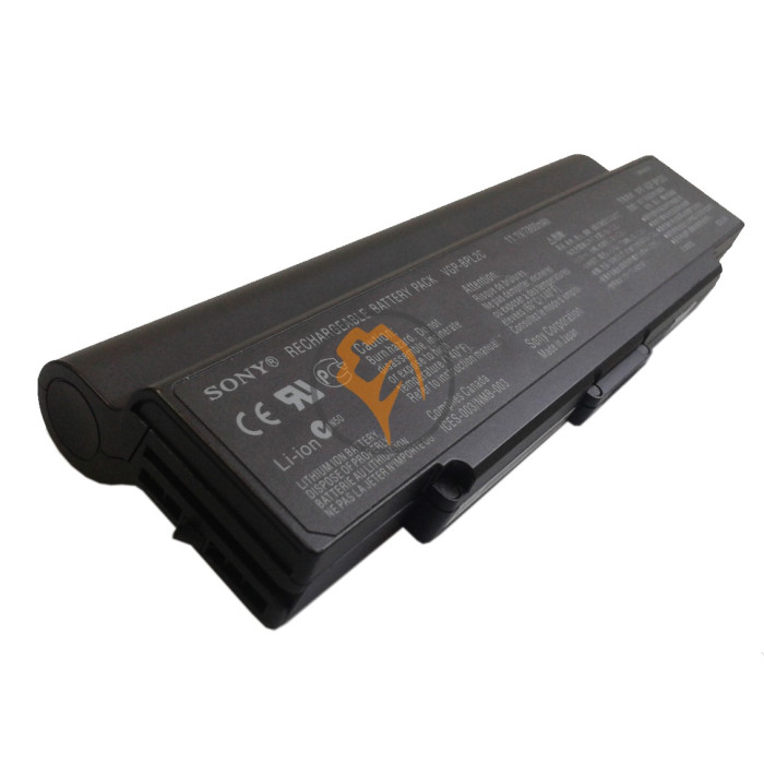 Оригінальна акумуляторна батарея Sony VGP-BPS2C 7800mAh