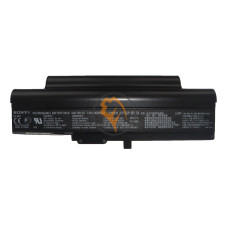 Оригінальна акумуляторна батарея Sony VGP-BPL5 13000mAh