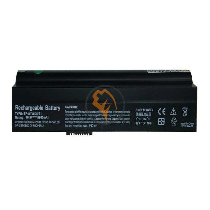 Акумуляторна батарея Sony PCGA-BP4V 8800mAh