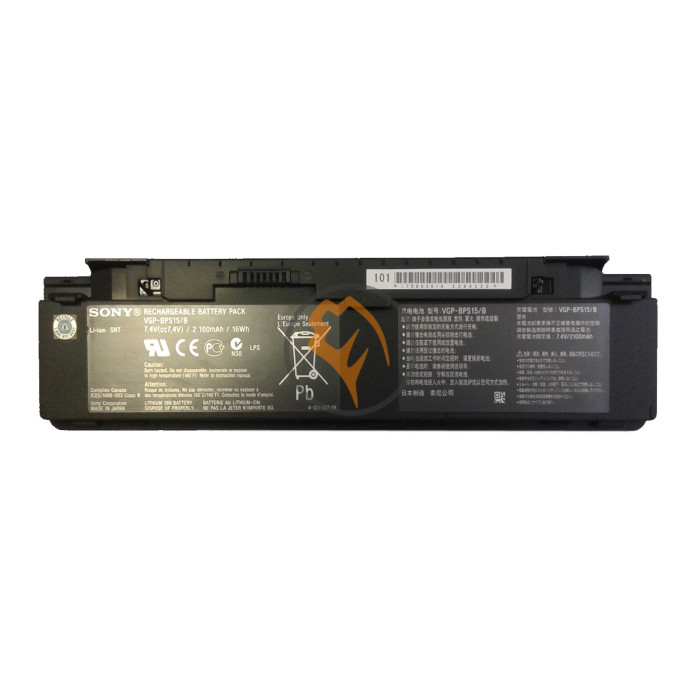 Оригінальна акумуляторна батарея Sony VGP-BPS15 2100mAh