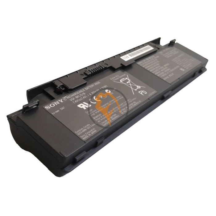 Оригінальна акумуляторна батарея Sony VGP-BPS15 4200mAh