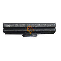 Оригінальна акумуляторна батарея Sony VGP-BPS13 57Wh