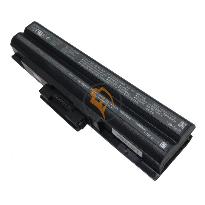 Оригінальна акумуляторна батарея Sony VGP-BPS13 57Wh