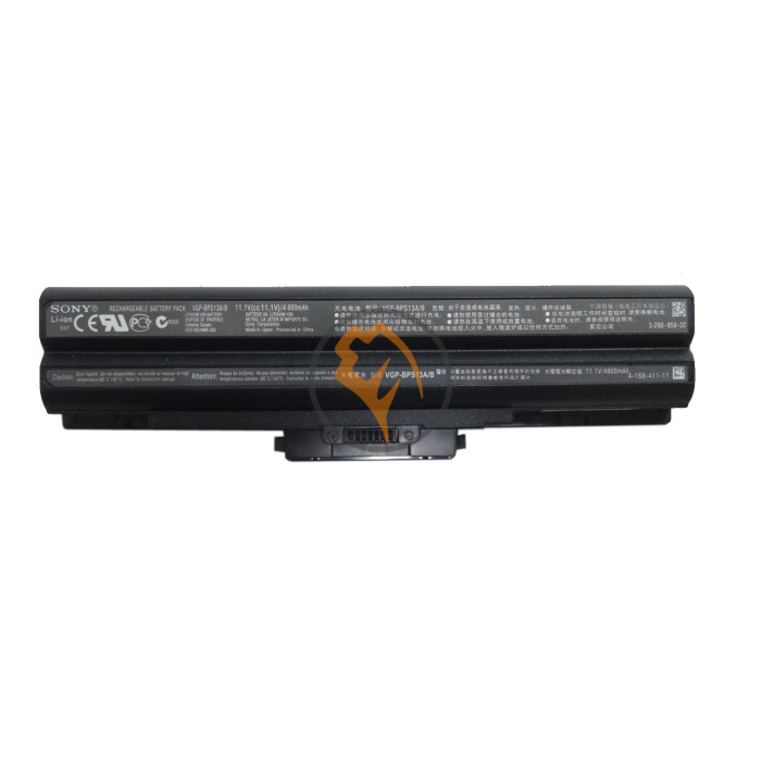 Оригінальна акумуляторна батарея Sony VGP-BPS13 57Wh