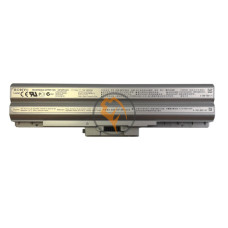 Оригінальна акумуляторна батарея Sony VGP-BPS13 silver 4400mAh