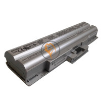 Оригінальна акумуляторна батарея Sony VGP-BPS13 silver 4400mAh