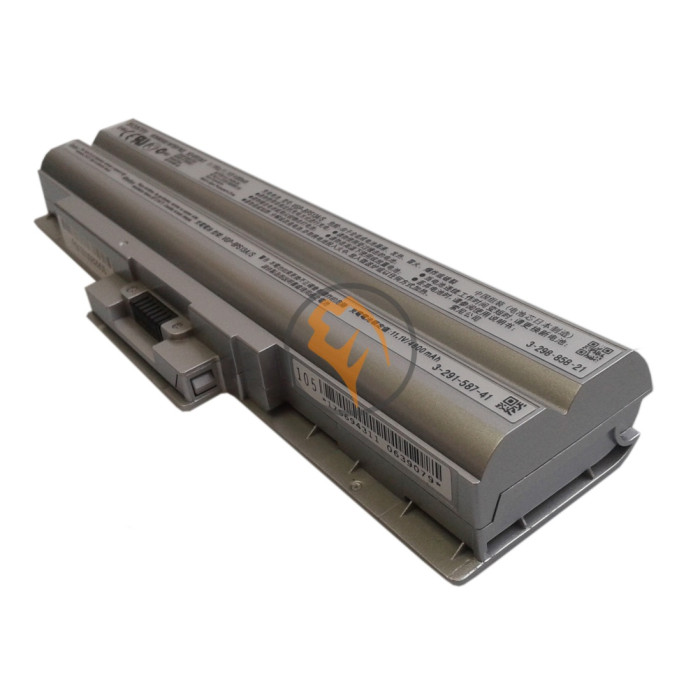 Оригінальна акумуляторна батарея Sony VGP-BPS13 silver 4400mAh