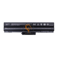 Акумуляторна батарея Sony VGP-BPS13 5200mAh