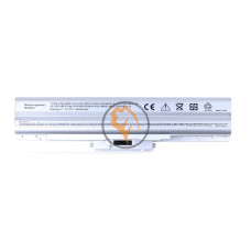Акумуляторна батарея Sony VGP-BPS13 silver 4400mAh