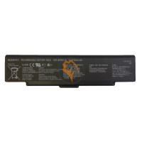 Оригінальна акумуляторна батарея Sony VGP-BPS9 5200mAh