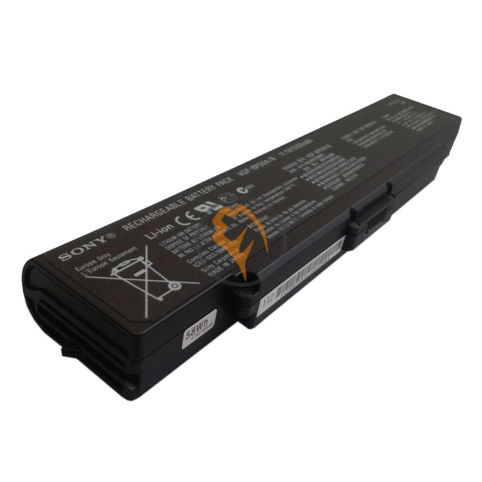 Оригінальна акумуляторна батарея Sony VGP-BPS9 5200mAh
