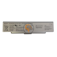 Оригінальна акумуляторна батарея Sony VGP-BPS9 silver 5200mAh