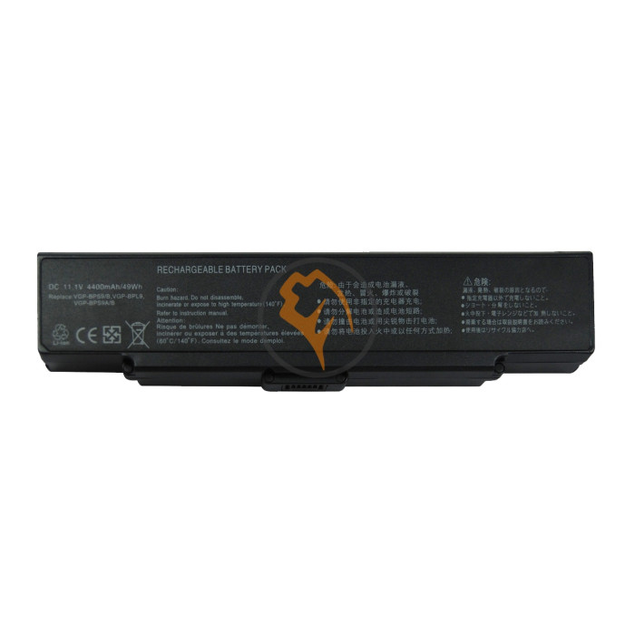 Акумуляторна батарея Sony VGP-BPS9 5200mAh