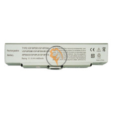 Акумуляторна батарея Sony VGP-BPS9 silver 5200mAh