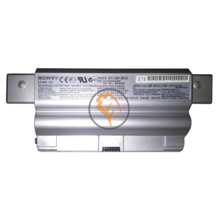 Оригінальна акумуляторна батарея Sony VGP-BPS8 7800mAh