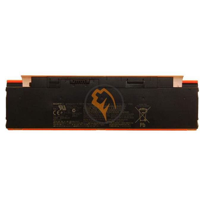 Оригінальна акумуляторна батарея Sony VGP-BPS23 orange 2500mAh