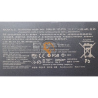 Оригінальна акумуляторна батарея Sony VGP-BPS24 4400mAh