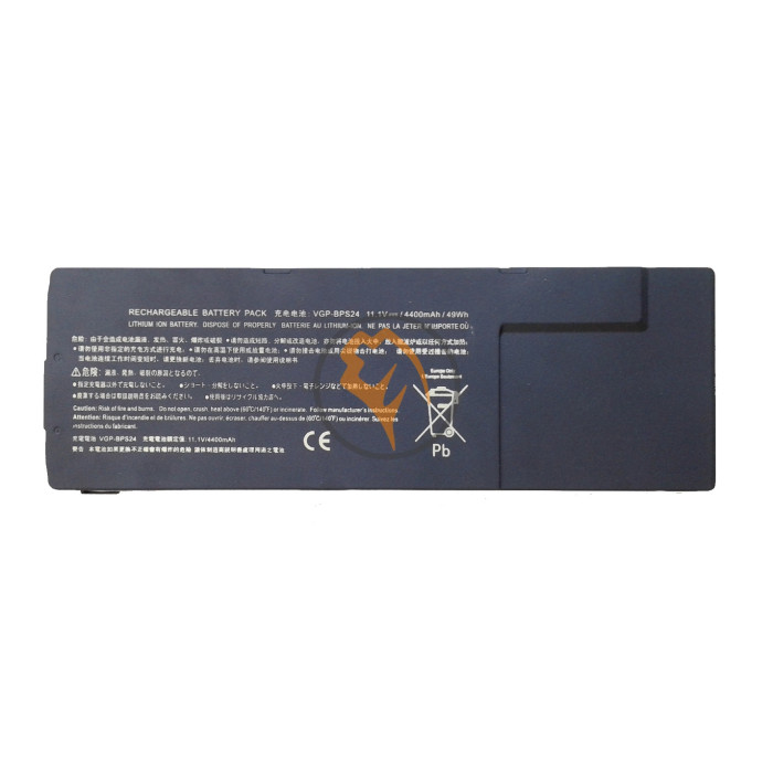 Акумуляторна батарея Sony VGP-BPS24 4400mAh