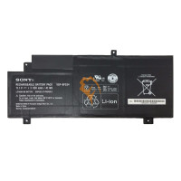 Оригінальна акумуляторна батарея Sony VGP-BPS34 3650mAh