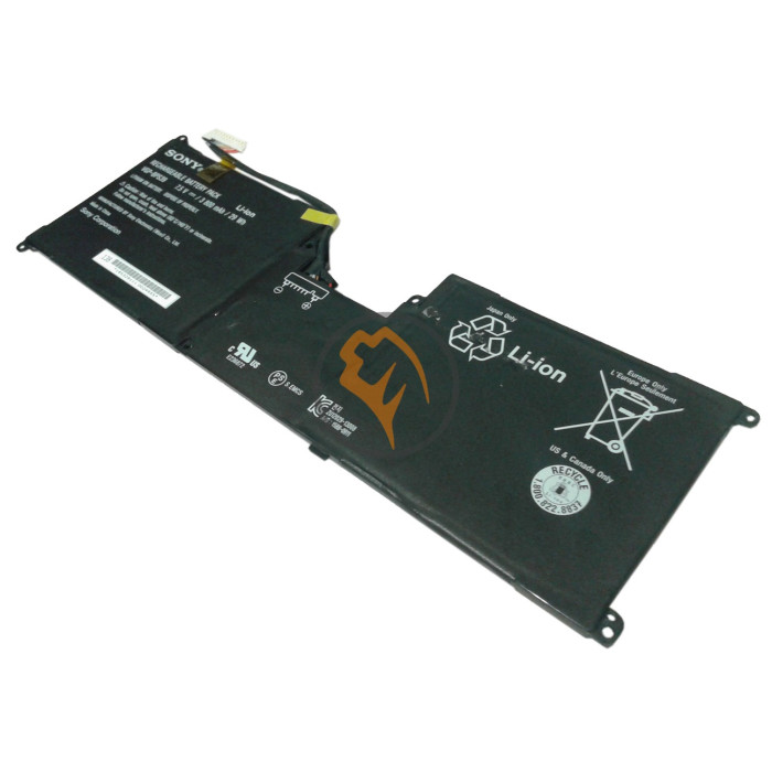 Оригінальна акумуляторна батарея Sony VGP-BPS39 3800mAh