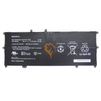 Оригінальна акумуляторна батарея Sony VGP-BPS40 3170mAh