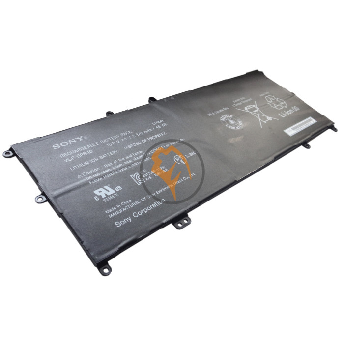 Оригінальна акумуляторна батарея Sony VGP-BPS40 3170mAh