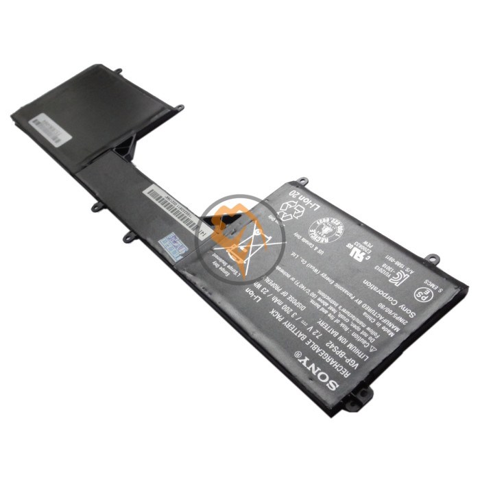 Оригінальна акумуляторна батарея Sony VGP-BPS42 3200mAh
