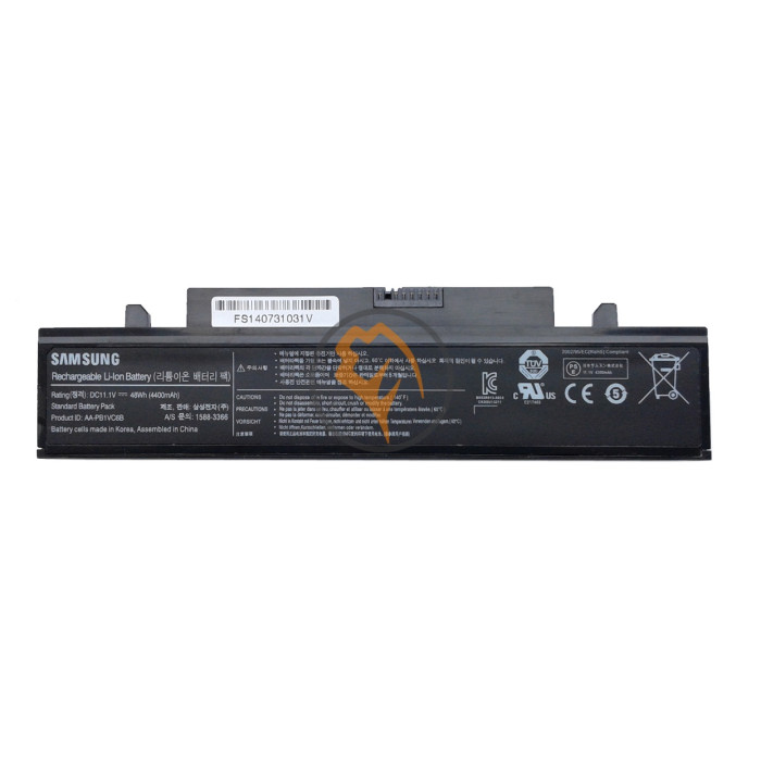 Оригінальна акумуляторна батарея Samsung AA-PL1VC6B 4400mah
